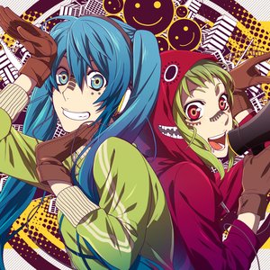 Avatar di Hatsune Miku and GUMI