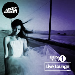 “BBC Radio 1 Live Lounge 2012”的封面