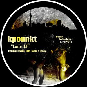 LUTTE EP