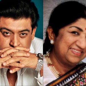 Lata Mangeshkar, Amit Kumar 的头像