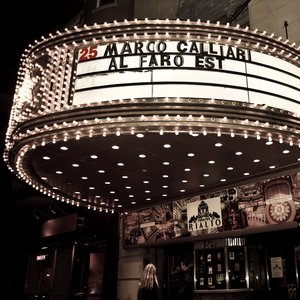 Marco Calliari Al Rialto (Live)