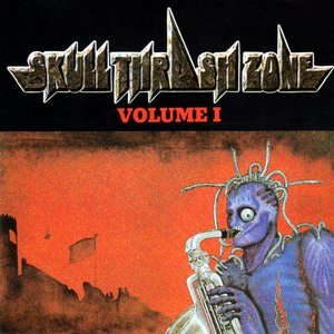 SKULL THRASH ZONE VOLUME I