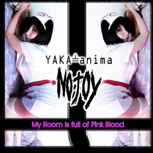 My Room is full of Pink Blood