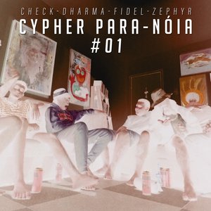 Imagen de 'Cypher Para-Nóia #01'