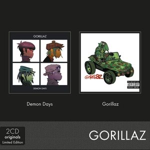 Demon Days / Gorillaz