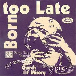 “Sheavy/Church Of Misery”的封面
