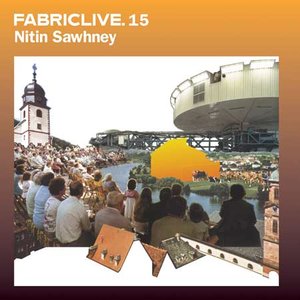 “FabricLive 15: Nitin Sawhney”的封面