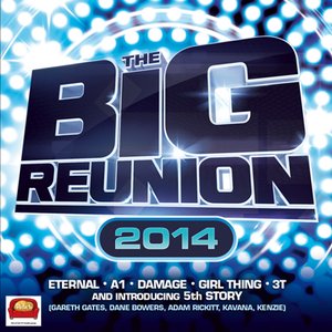 The Big Reunion 2014