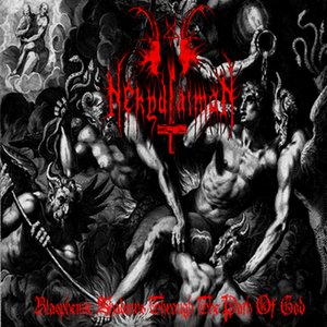 Blasphemic Shadows Through The Path Of God