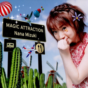 MAGIC ATTRACTION cover