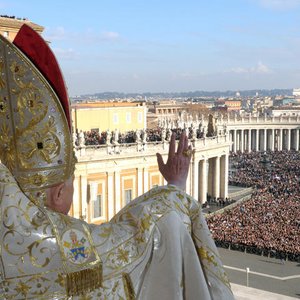 'Music From The Vatican' için resim