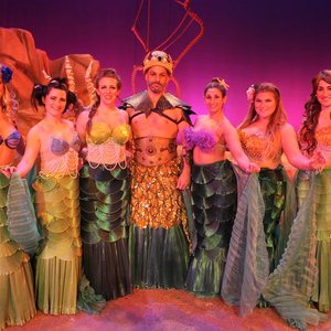 Mersisters - The Little Mermaid Original Broadway Cast 的头像
