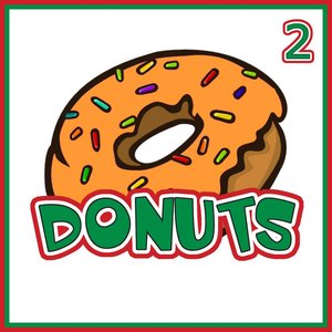 Donuts, Vol. 2