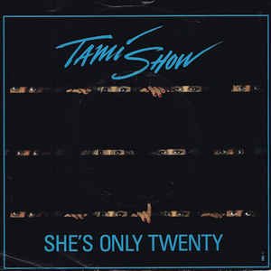 She's Only Twenty