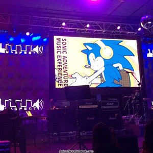 Jun Senoue & Sonic Adventure Music Experience 的头像