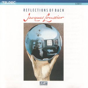 Reflections of Bach cover