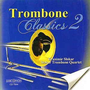 Image for 'Trombone Classics 2'