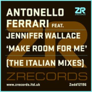 Avatar for Antonello Ferrari feat. Jennifer Wallace