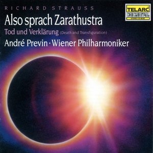 Strauss: Also Sprach Zarathustra & Tod Und Verklarung