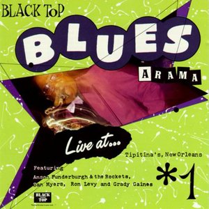 Black Top Blues-A-Rama, Vol. 1