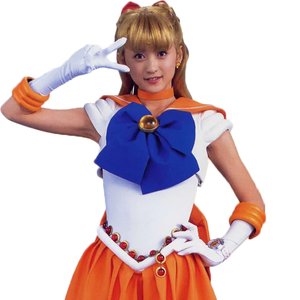 愛野美奈子(小松彩夏) 的头像