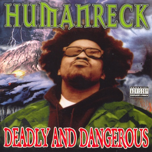 Deadly & Dangerous cover