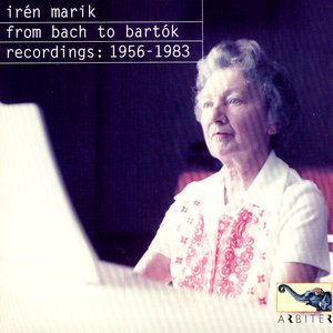 From Bach To Bartók: Recordings - 1956-1983
