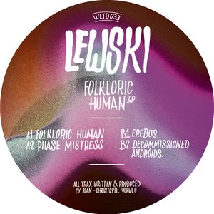 Folkloric Human EP