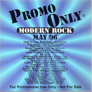Promo Only Modern Rock November 96