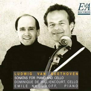 Dominique de Williencourt, Emile Naoumoff 的头像