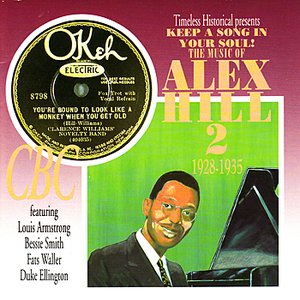 Music of Alex Hill 2 1928-1935