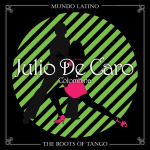 The Roots of Tango - Colombina