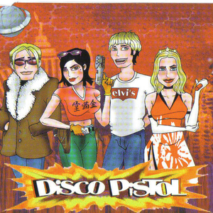 Disco Pistol photo provided by Last.fm