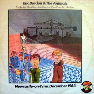 Newcastle-on-Tyne, December 1963