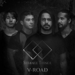 Strange Things - Single