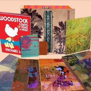 Woodstock - Back To The Garden: The Definitive 50th Anniversary Archive
