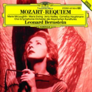 Изображение для 'Bavarian Radio Chorus, Leonard Bernstein, Symphonieorchester des Bayerischen Rundfunks & Wolfgang Seeliger'