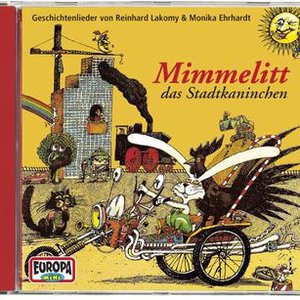 Immagine per 'Mimmelitt, das Stadtkaninchen'