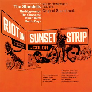 Riot On Sunset Strip (Original Motion Picture Soundtrack)