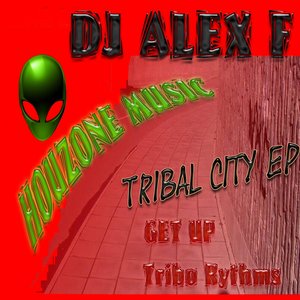 Tribal City - EP