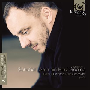 An mein Herz / Lieder cover