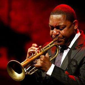 Wynton Marsalis photo provided by Last.fm