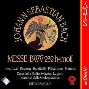 Bach: Mass in b minor BWV 232