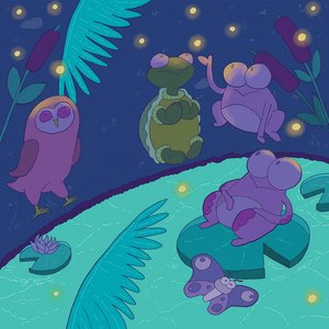 Froggywave Vol. 2: 🌙