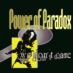 We Don't Care - Single
