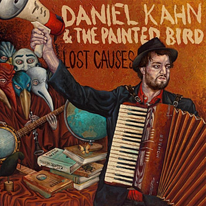 Lost Causes cover