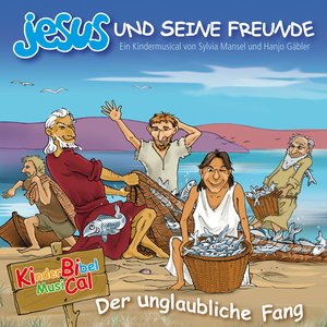 'Jesus und seine Freunde' için resim