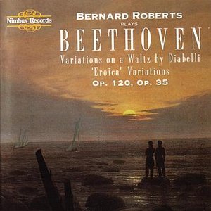 Beethoven - Diabelli Variations, Eroica Variations