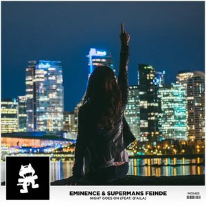 Night Goes On (feat. Q'AILA) - Single