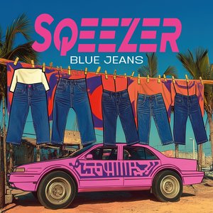 Blue Jeans (2025)
